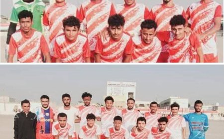 اطلاق فعاليات الدوري الشعباني لكرة القدم في نسخته الـ31 بمدينة الخوخة....