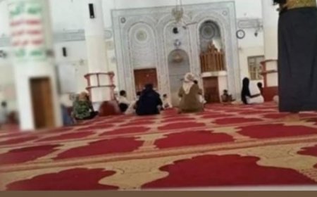 حركة احتجاج واسعة بمقاطعة خطباء الحو...ثيين...