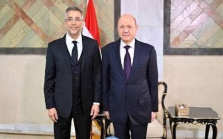 سفير اليمن في واشنطن يقدم استقالته ...