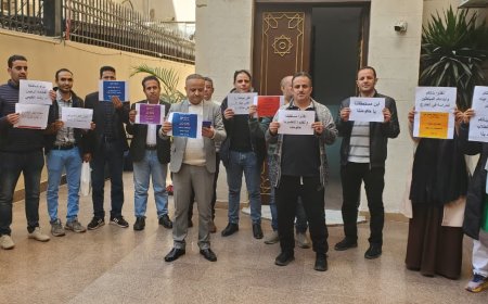 مستحقات مالية وحقوق أكاديمية للطلاب المبتعثين بالخارج أمام حكومة الدكتور شائع محسن الزنداني