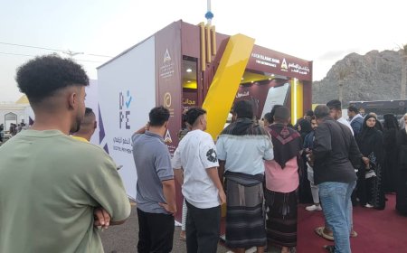 بنك عدن الإسلامي للتمويل الأصغر الإسلامي يخطف اهتمام الزوار في معرض الدفع الرقمي