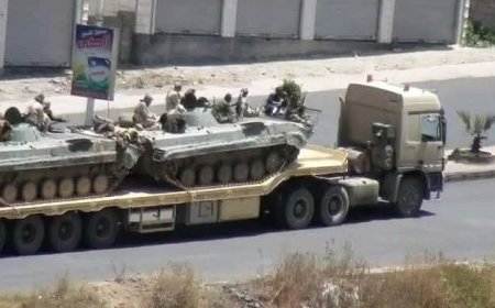 تحركات حو...ثية جديدة تهدد بتصعيد عسكري جنوب اليمن...