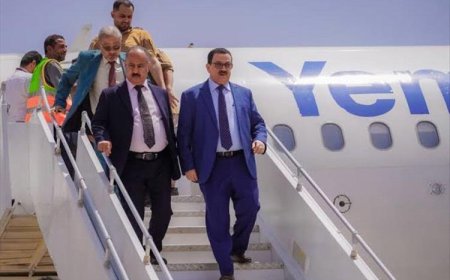 فيما محسن حيدرة ستكون الرحلات بواقع رحلتين أسبوعياً..اليمنية تدشين رحلاتها الجوية من مطاري المخا وسقطرى إلى جدة في فبراير القادم