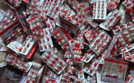 كانت في طريقها إلى السعودية.. كتيبة أمن وحماية منفذ الوديعة تحبط محاولتي تهريب كميات من المواد المخدرة...