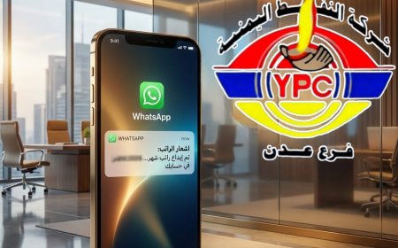 شركة النفط تُدشن"نظام الأتمتة الشامل" لقسائم الرواتب