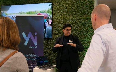 إطلاق شركة Yamai في هولندا لتطوير نماذج ذكاء اصطناعي تشخيصية في الرعاية الصحية