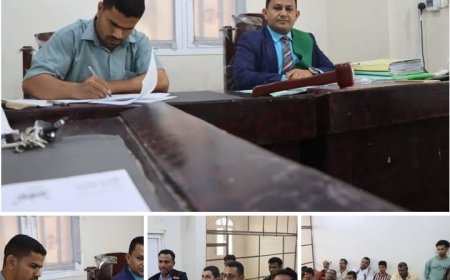 محكمة الخوخة الابتدائية تصدر حكمين في قضيتي خطف مولودة وانتهاك حرمة مسكن ليلاً بالحديدة.....