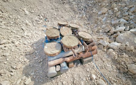 المكلا: الفرق الهندسية لمشروع «مسام» تتلف 1531 لغماً ومخلفات حربية ...