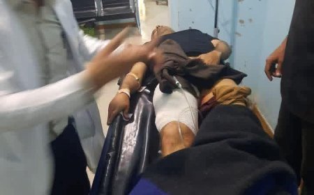 عاجل: إصابة بالغة يتعرض لها قاضي إثر إطلاق نار في اب