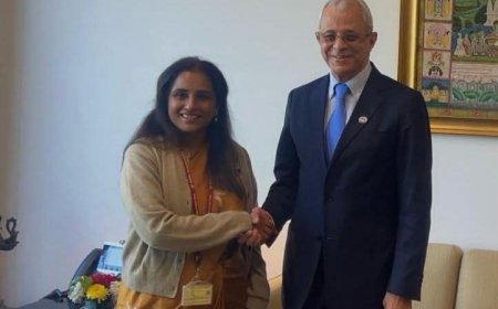 اليمن والهند تبحثان تفعيل اللجنة المشتركة وتسهيل الإجراءات القنصلية للمواطنين اليمنيين