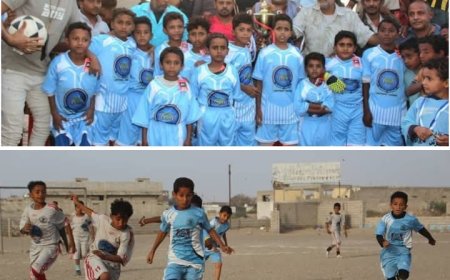 صقور البحر الأحمر يتوجون بلقب بطولة الأجيال "النسخة الأولى"...