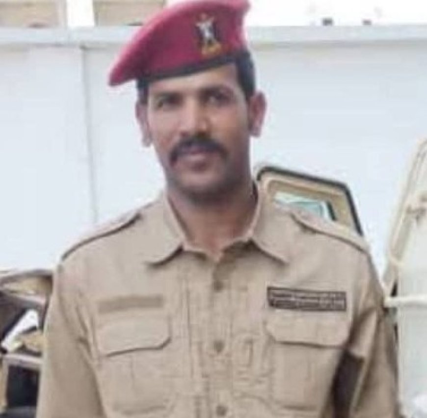 قائد عسكري في القوات المسلحة الجنوبية ينجو من محاولة اغتيال ..