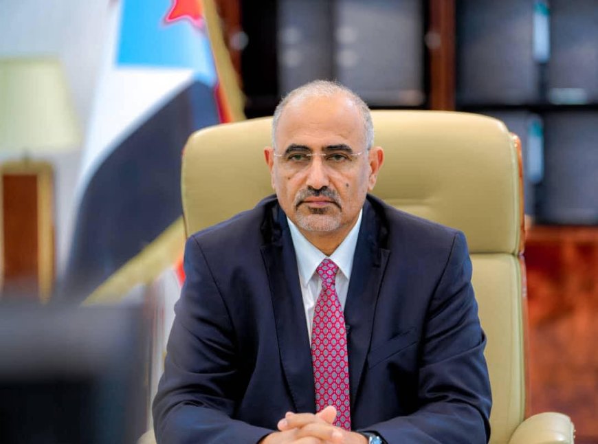 عاجل:بيان إعلان سياسي صادر عن المجلس الانتقالي الجنوبي