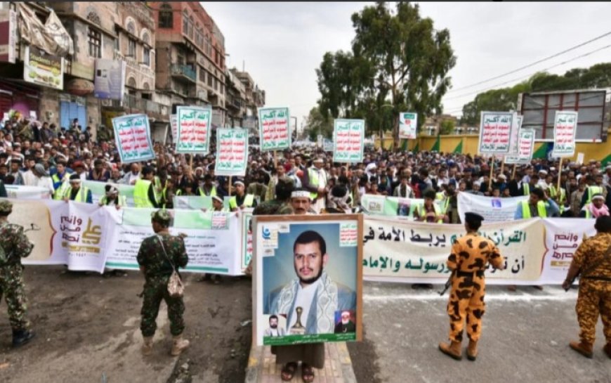 ميليشيات الحو...ثي تصعد خطابها الطائفي في اليمن...