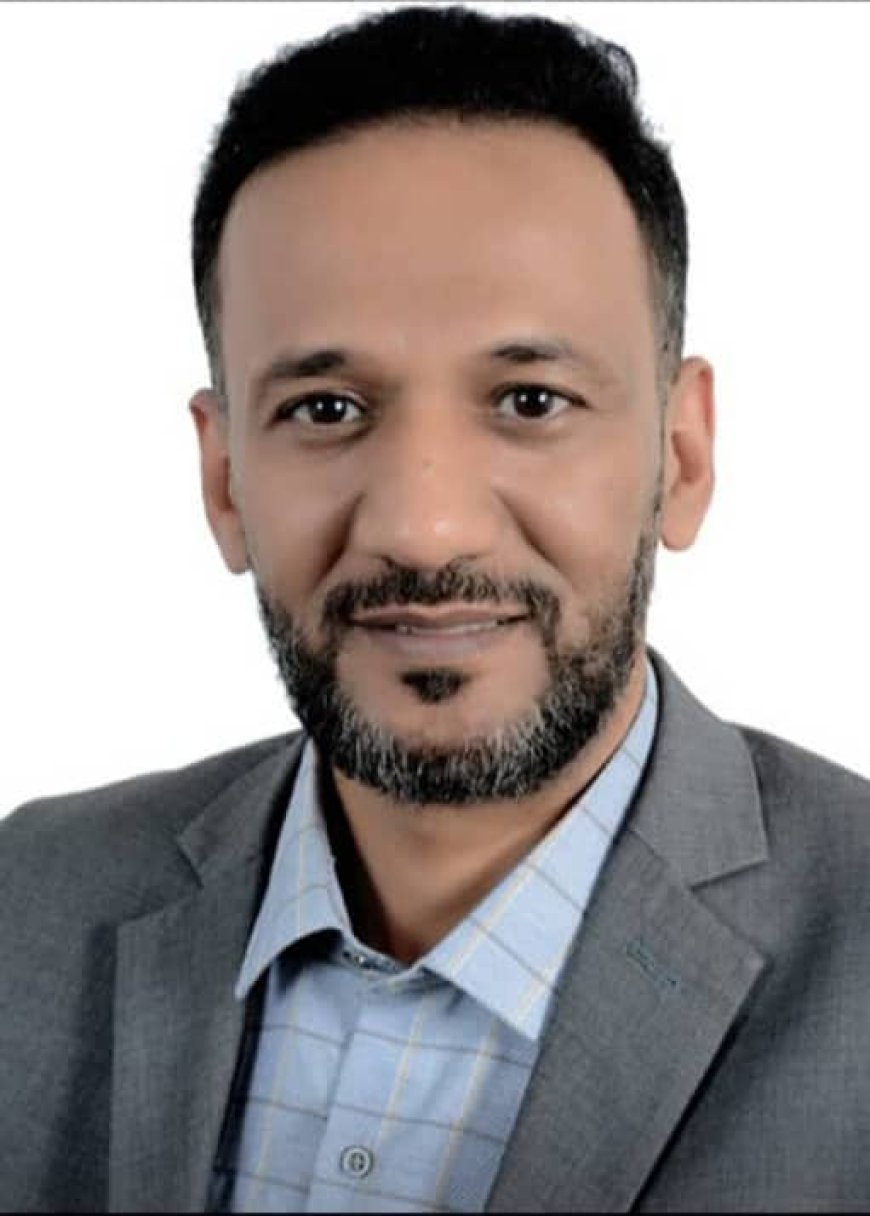 المستشار فتحي الأحمدي يناشد أبناء القطن بحضرموت الحفاظ على الأمن ونبذ التخريب