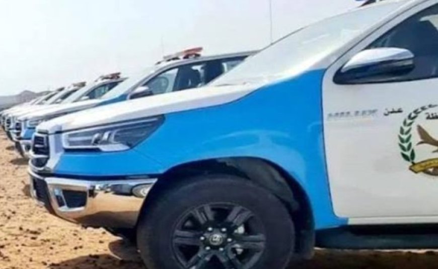 الاحهزة الأمنية في العاصمة عدن تضبط متهماً متلبسا بحيازة محررات مزورة ...