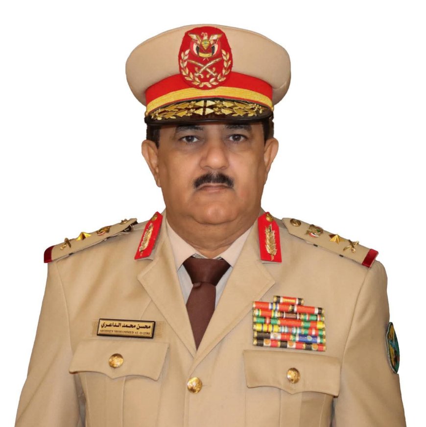 عاجل: اول تصريح هام لوزير الدفاع الداعري (تعرف عليه)