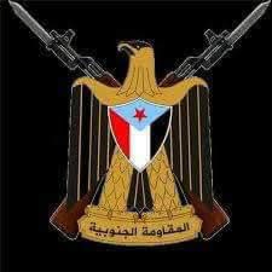 عاجل: بيان صادر عن ابو همام رئيس المجلس العام للمقاومة الجنوبية