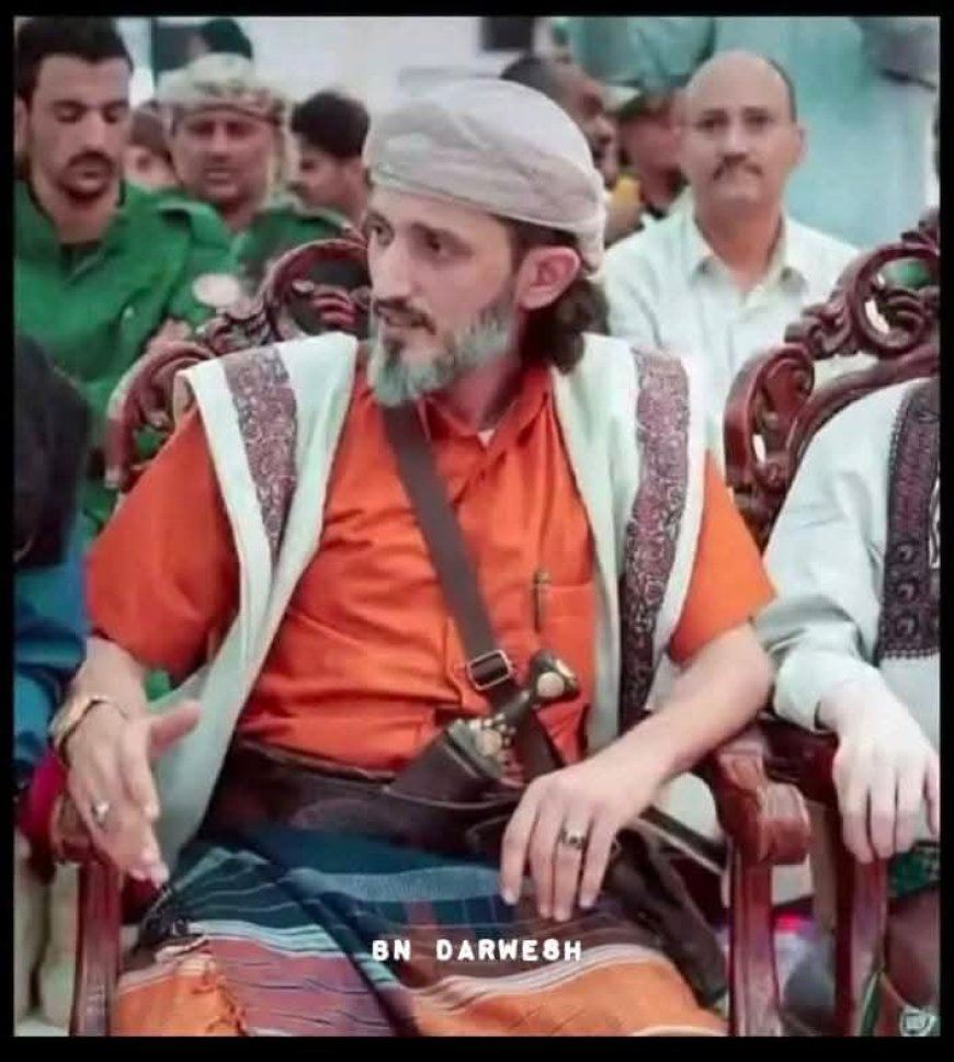 مشايخ يهر يافع يشيدون بدور المملكة في لمّ الشمل وتوحيد الصف الجنوبي