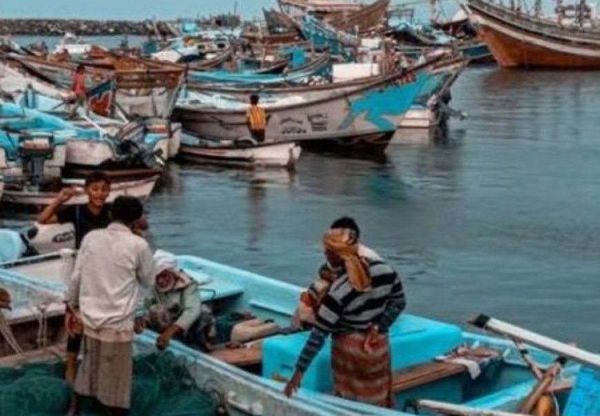 الميليشيات الحو...ثية تفاقم معاناة الصيادين في الحديدة ...