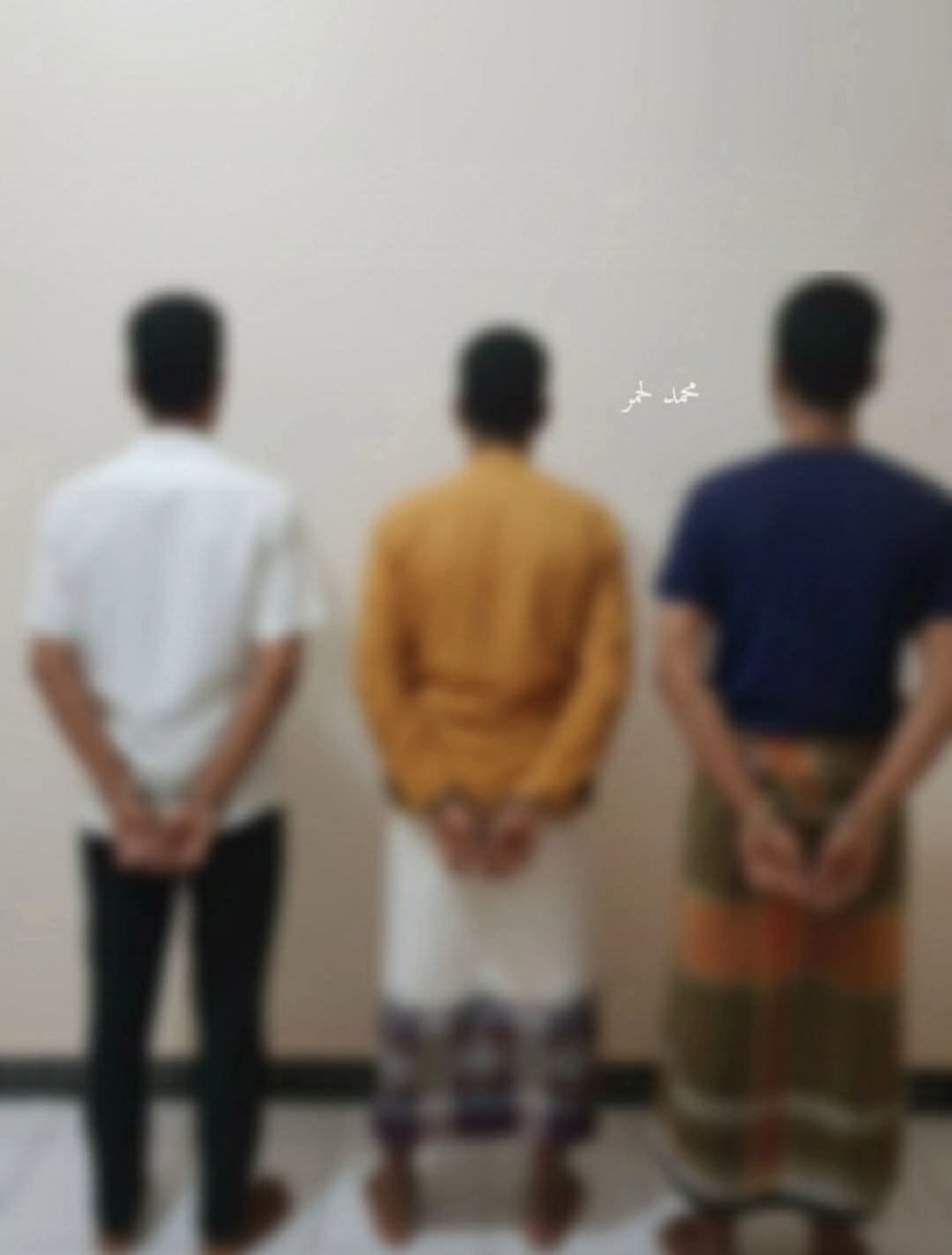 القوات الخاصة الجنوبية تضبط خلية إلكترونية متورطة بنشر الشائعات في عدن