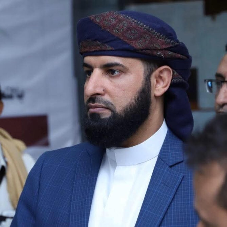 عاجل: مختار الرباش وكيل الأوقاف يوجّه نداءً مؤثرًا لأبطال تحرير عدن: احموا المدينة وصونوا ممتلكاتها