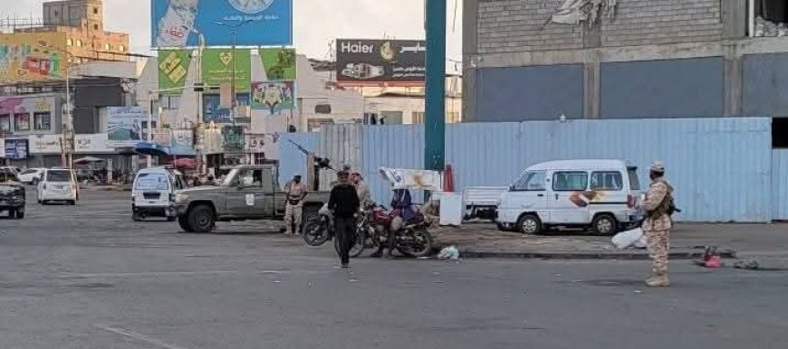 عاجل:اصطفاف شعبي وأمني واسع في عدن لحماية الممتلكات وردع محاولات النهب