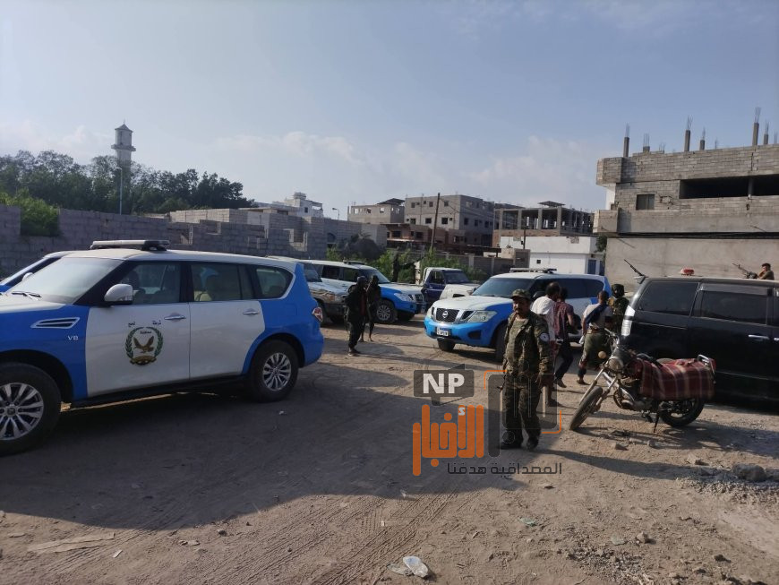 عاجل:إفشال محاولة اقتحام السجن المركزي في لحج  وتشديد الإجراءات الأمنية(صورة أولية )