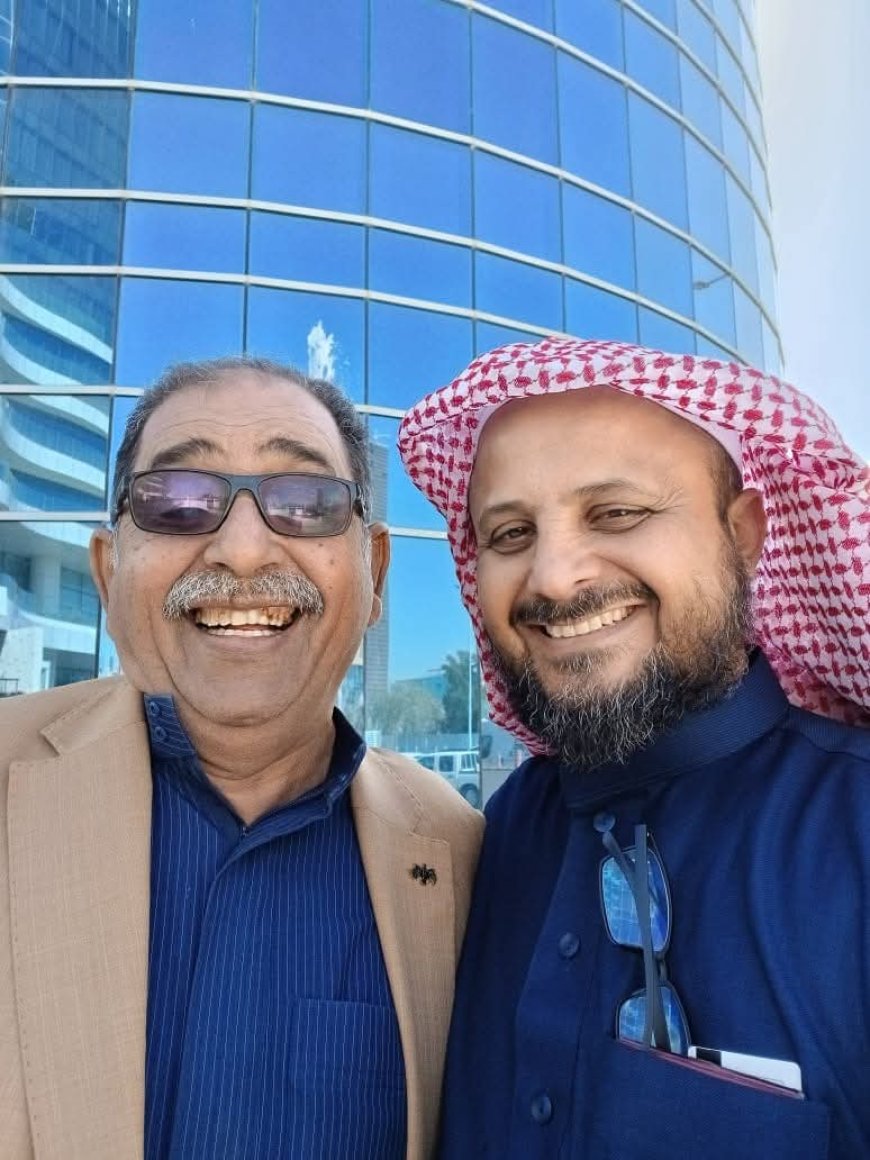 الكاتب أحمد ناصر حميدان: نرفض الفتنة ومطالبنا نابعة من حق عدن لا استهداف للأشخاص