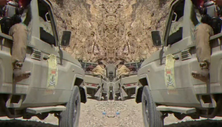 ناجي القبيسي: قوات العمالقة الجنوبية نموذج للتواضع والإنسانية في حريب وعين بمأرب