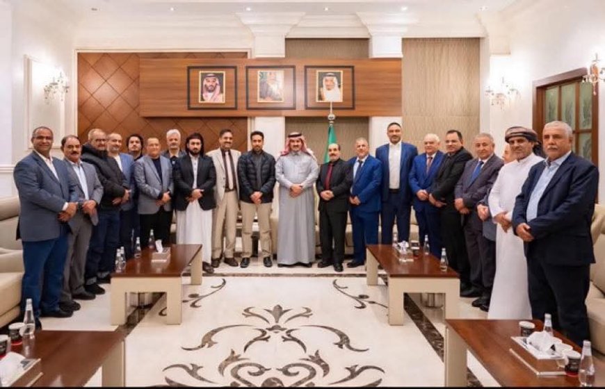 عاجل:محمد الغيثي نؤكد على دعمنا الكامل وثقتنا المطلقة بقيادة المملكة العربية السعودية الشقيقة