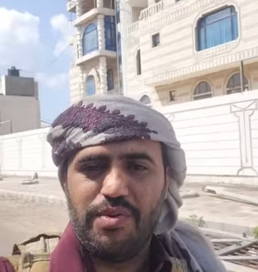 عاجل: من امام الفلة..مالك فيلا جزيرة العمال يمهل الباسط صلاح الشنفرة ساعتين لإخلائها