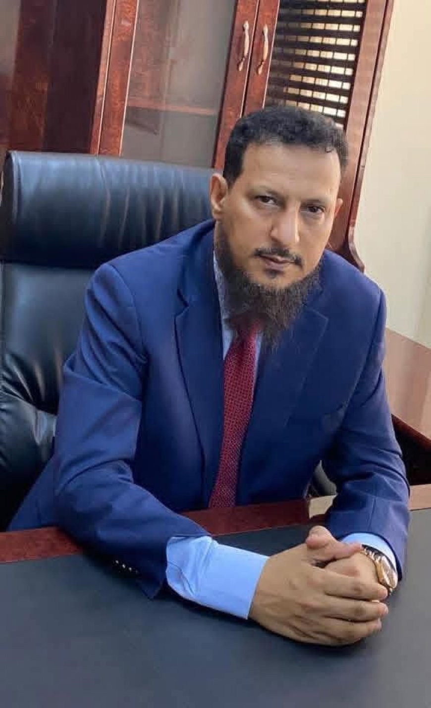 نقلا عن الوكيل  محمد سعيد سالم.. المحافظ شيخ يتعهد بمحاسبة المقصرين ويضع نفسه تحت المساءلة القانونية