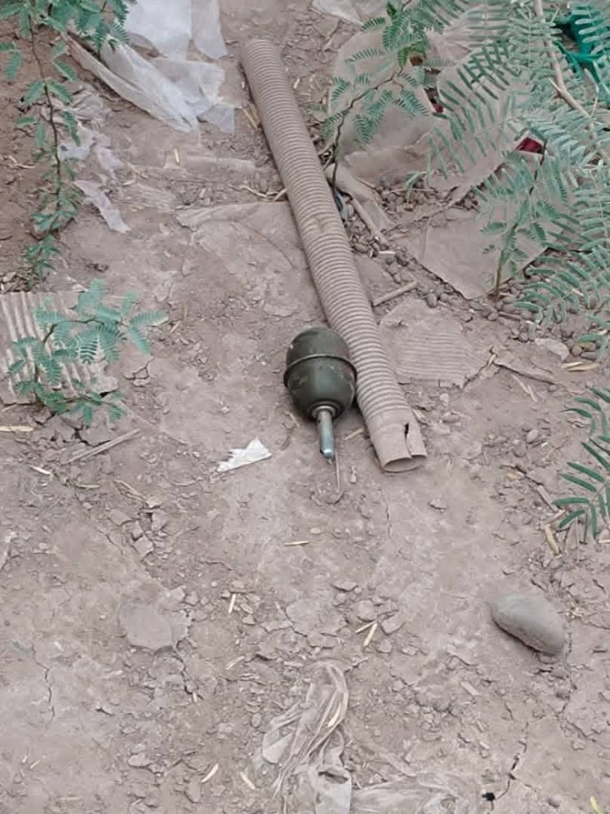 عاجل:القبض على شاب ألقى قنبلة داخل حوش السجن المركزي في لحج 