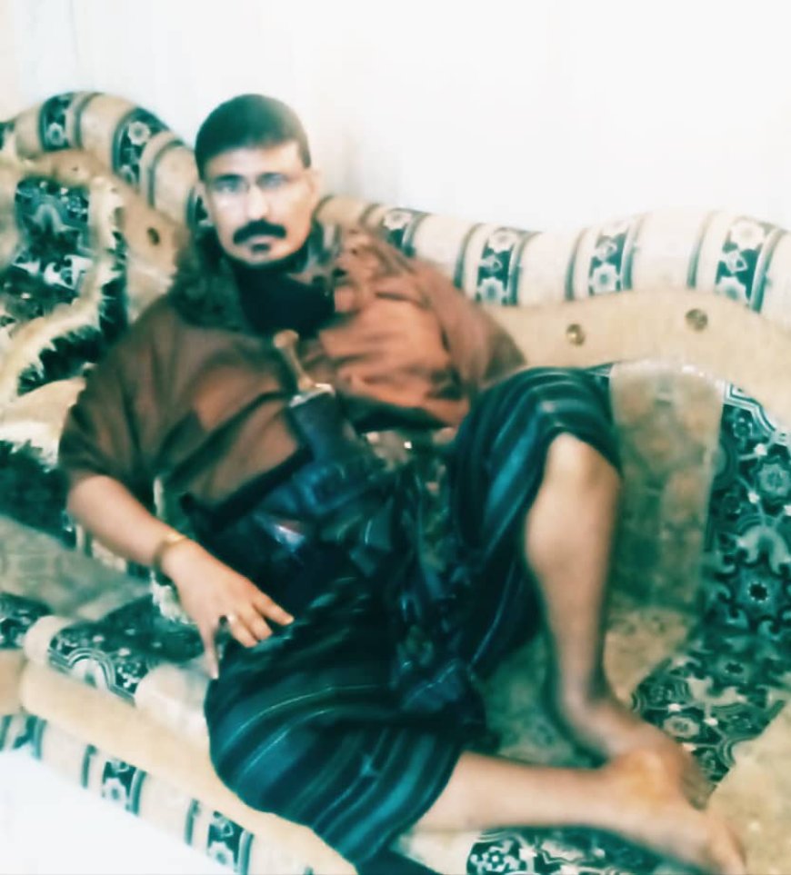 الشيخ عبدالله الهمداني يدين وبشدة الجريمة الإجرامية الآثمة التي وقعت يوم أمس في منطقة كود العبادل