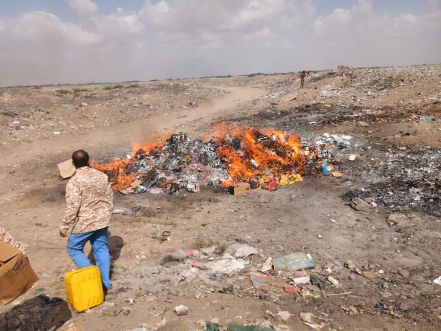 حملة رقابية بالمنصورة تضبط مواد منتهية الصلاحية وتتوعد المخالفين بالإجراءات القانونية...