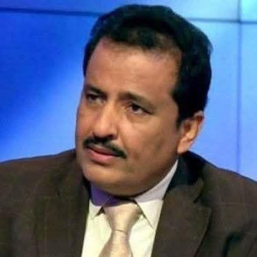 عــاجــل: اول تعليق من المتحدث باسم المجلس الانتقالي الجنوبي ردا على حل المجلس في الرياض