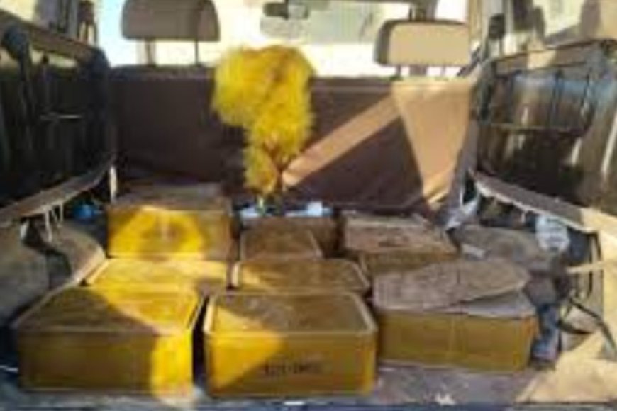 ضبط ذخيرة مضادة للطيران في عملية أمنية بالمهرة.....