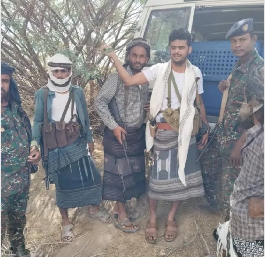 استعادة سيارة منظمة دولية بعد اختطافها في أبين....