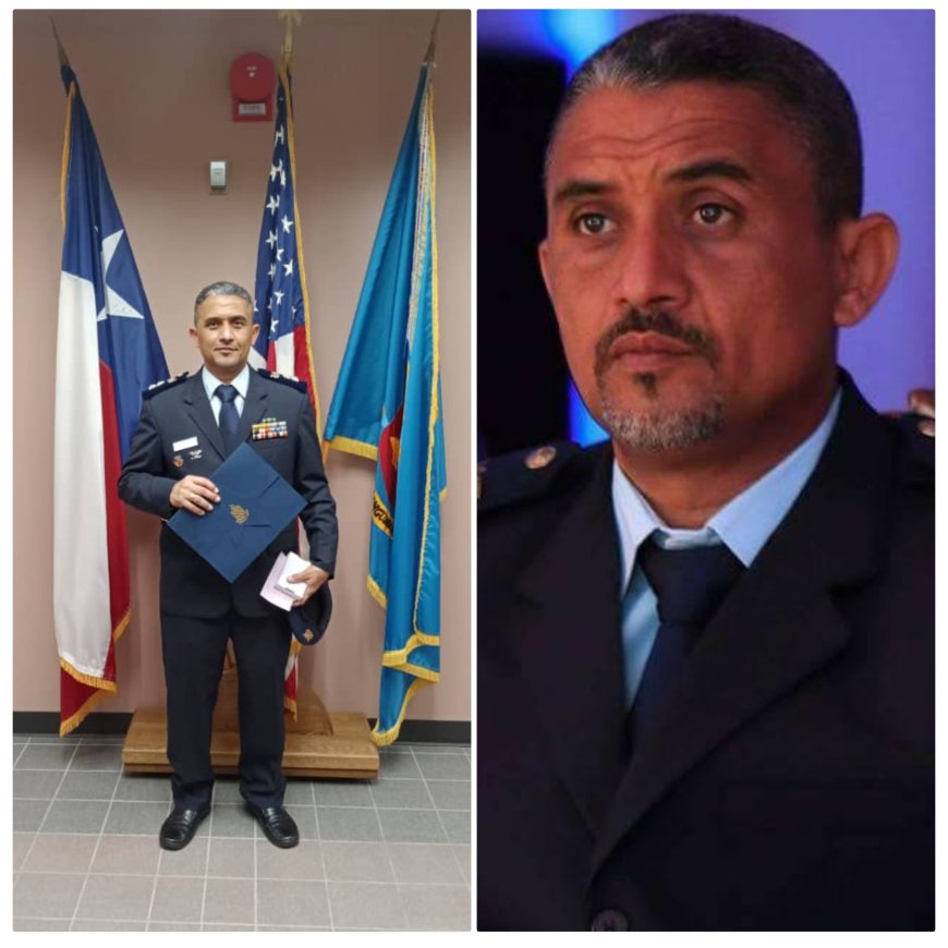 في خضم التساؤلات المتكررة أين كوادر وشخصيات أبناء عدن !! المقدم / محمد سعيد محمد نموذجًا