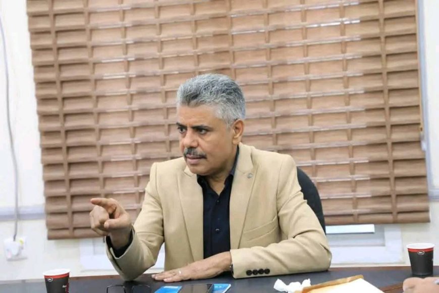 الصحفي ياسر الأعسم يعلن عدم تجديد تفويضه للزبيدي ويؤكد: الانتقالي لا يمثلني