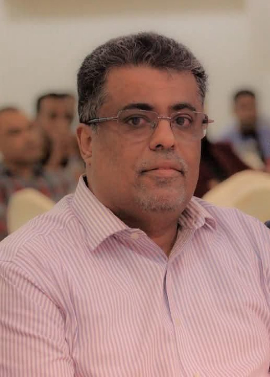 وكيل أول عدن لموقع منبر الأخبار يعلن انطلاقة مرحلة جديدة: ساعة العمل دقّت وعدن تنتظر أبناءها
