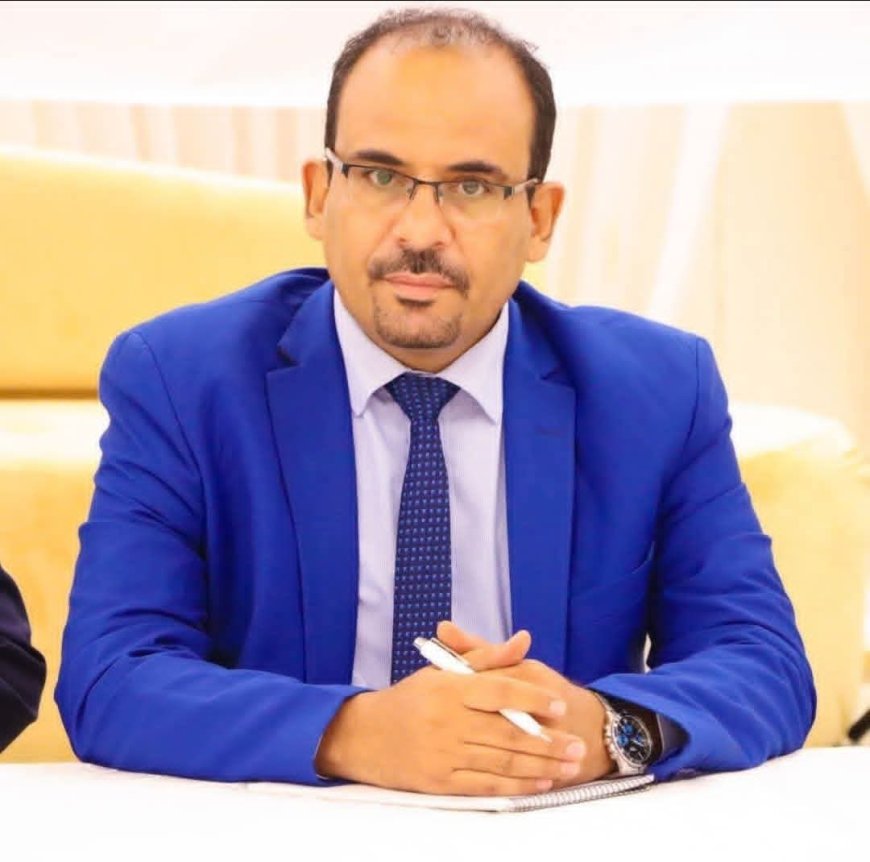 مساعد القطيبي: الانتقالي لم يتبنَّ يومًا خطابًا معاديًا للسعودية ونثمّن رعايتها للحوار الجنوبي