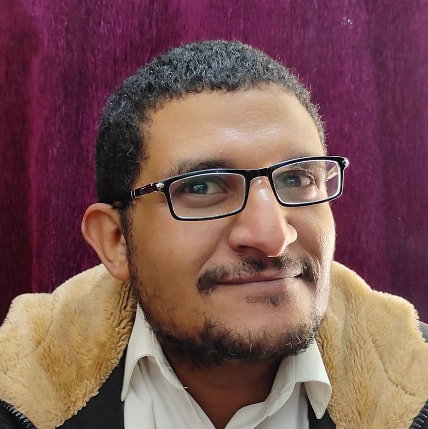 عاجل: الح،وثيون يفرجون عن الشاعر والصحفي أوراس الإرياني