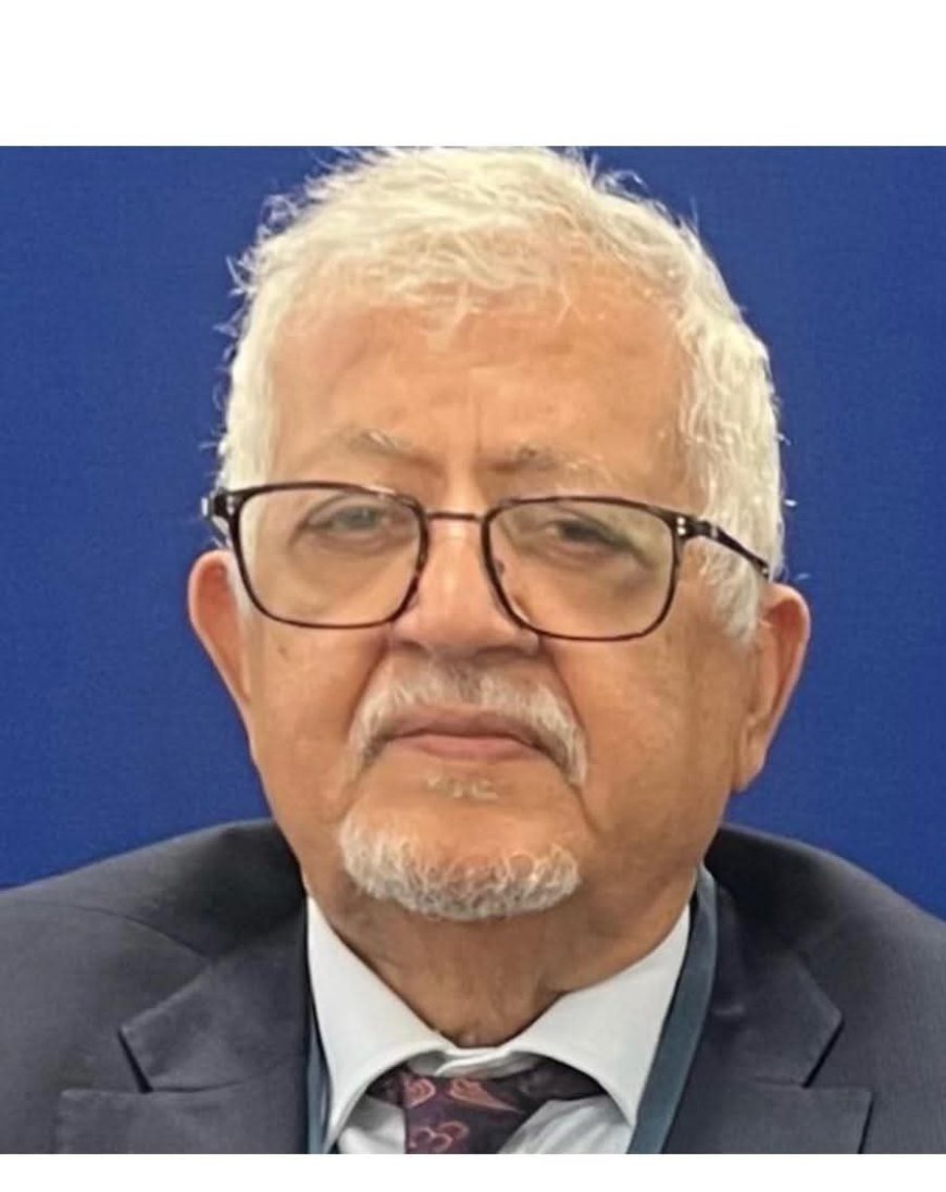 الدكتور ياسين سعيد نعمان: يخرج عن صمته..ويعلق عن لقاء الكلاسيكو بين ريال مدريد وبرشلونة 