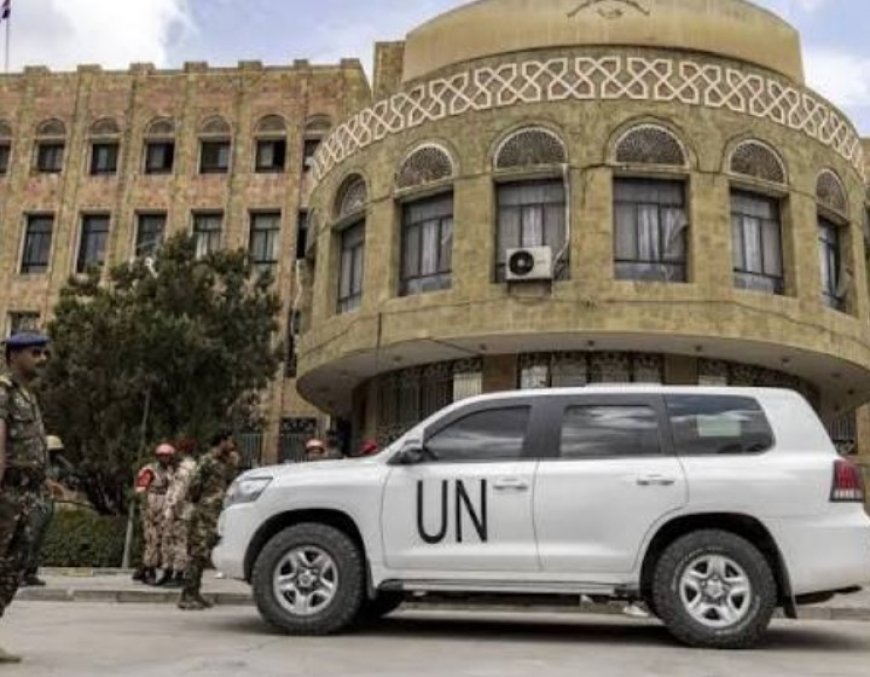 الميليشيات الحو .ثية تصدر تعميما جديدا للمنظمات الدولية في صنعاء ...  