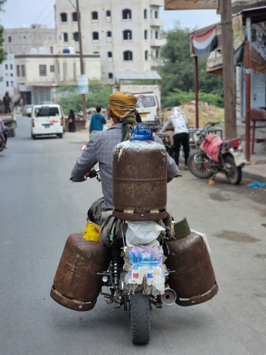 فيما مواطنين نريد أفعال وليس أقوال..مصدر مسؤول بوزارة النفط يعلن تخصيص 2 مليون لتر من الغاز لرفد المحافظات وتأمين احتياجات المواطنين