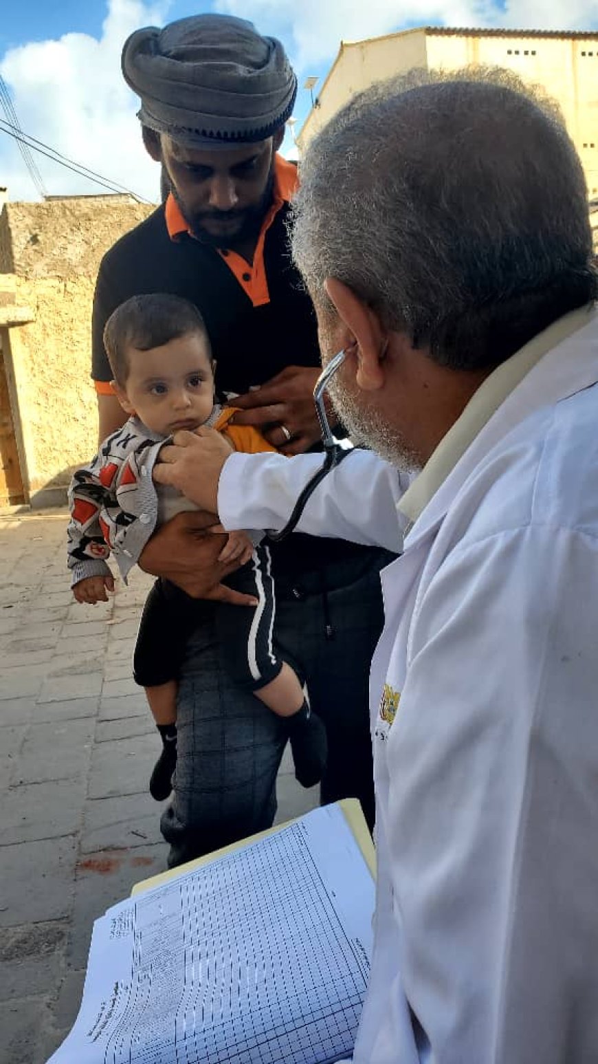 جهود صحية ميدانية متواصلة..فريق النشاط الإيصالي ينفّذ نزولا ميدانيا واسعا في التواهي