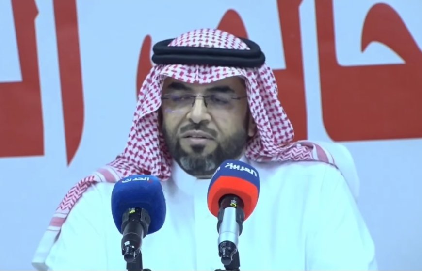 مختار اليافعي: يثمن موقف السعودية ويصف حديث اللواء فلاح الشهراني بالحكيم والواضح