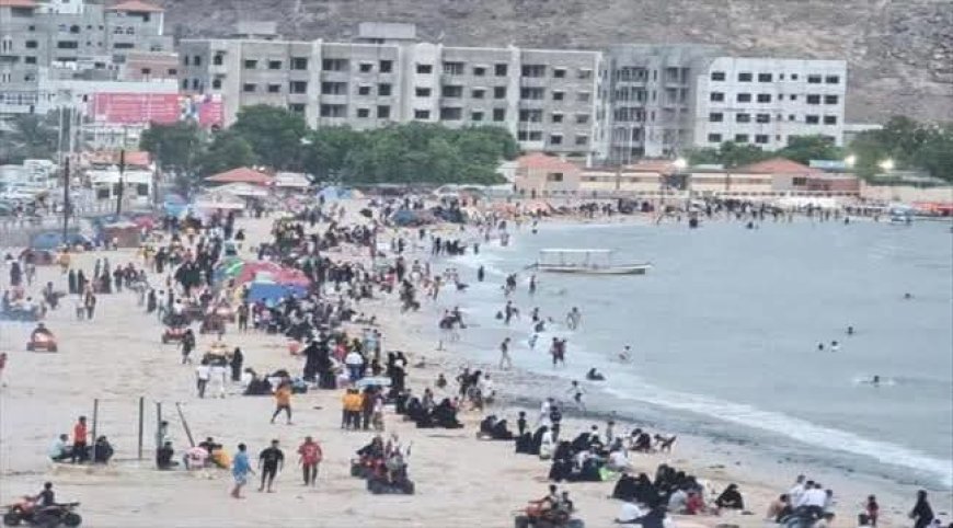 الصحفي حسين القملي: انقطاع الاتصالات في التواهي يكشف أزمة إدارة وخدمات في عدن